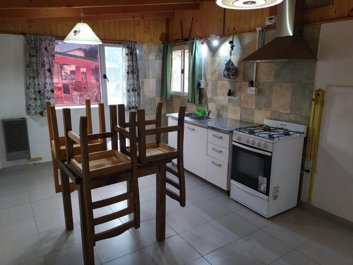 לאגו פואלו Huellas Hostel מראה חיצוני תמונה