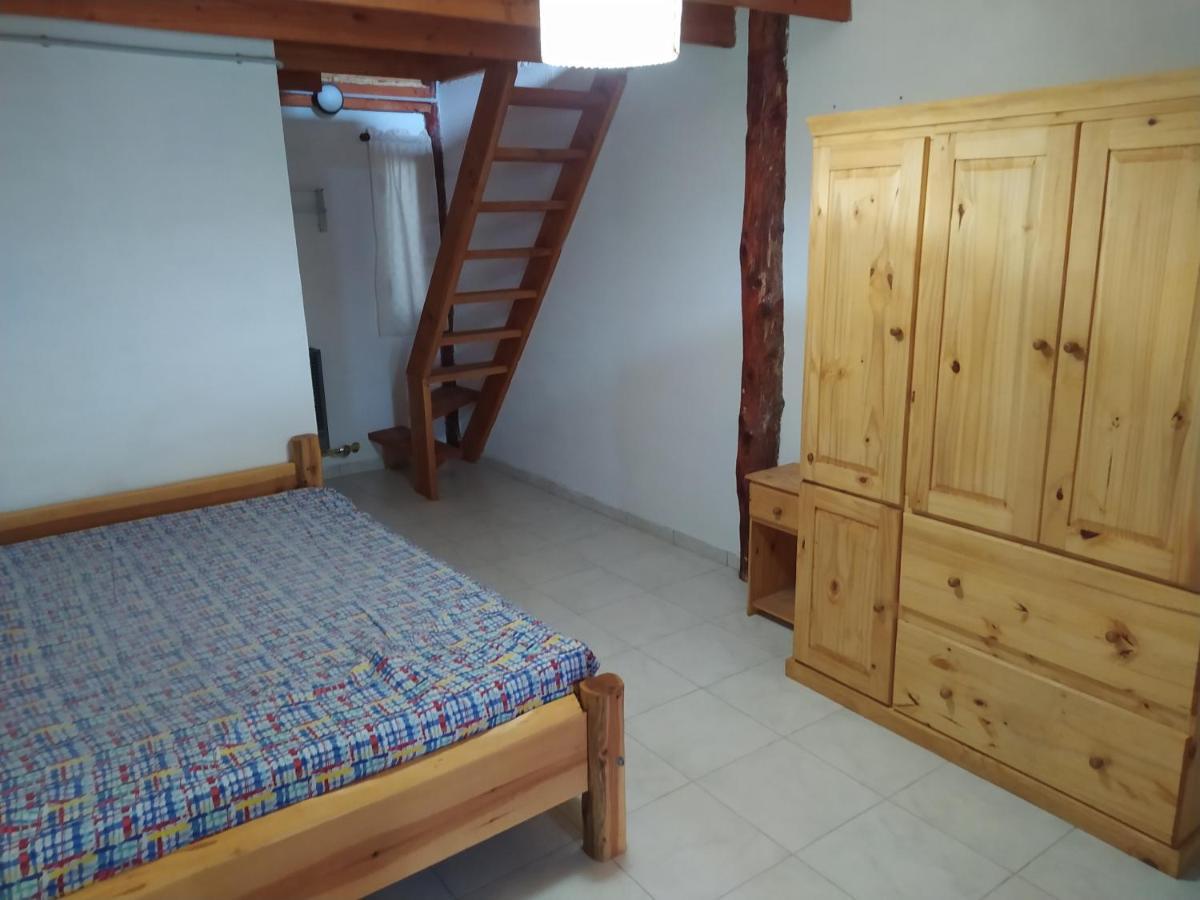 לאגו פואלו Huellas Hostel מראה חיצוני תמונה