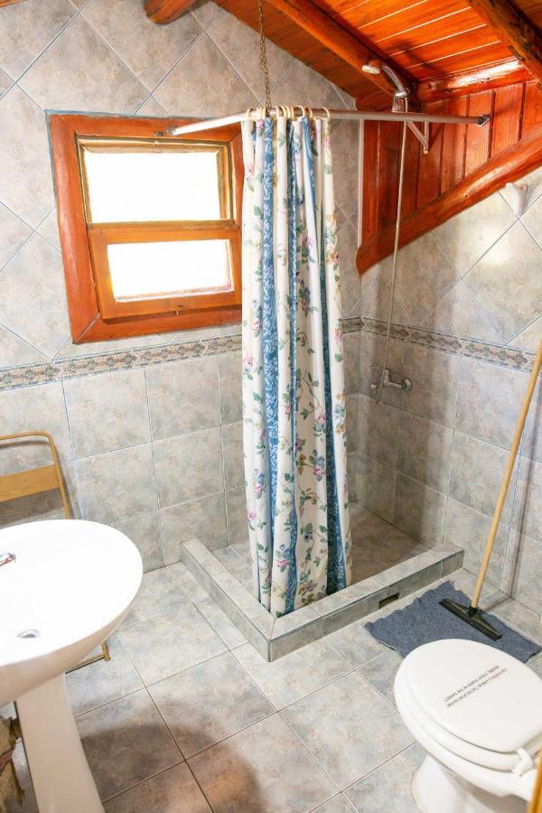 לאגו פואלו Huellas Hostel מראה חיצוני תמונה