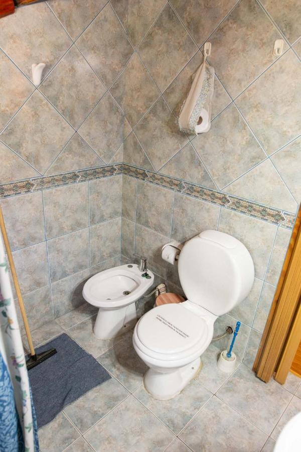 לאגו פואלו Huellas Hostel מראה חיצוני תמונה