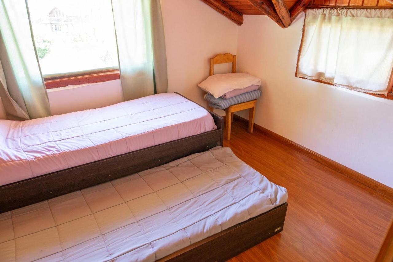 לאגו פואלו Huellas Hostel מראה חיצוני תמונה