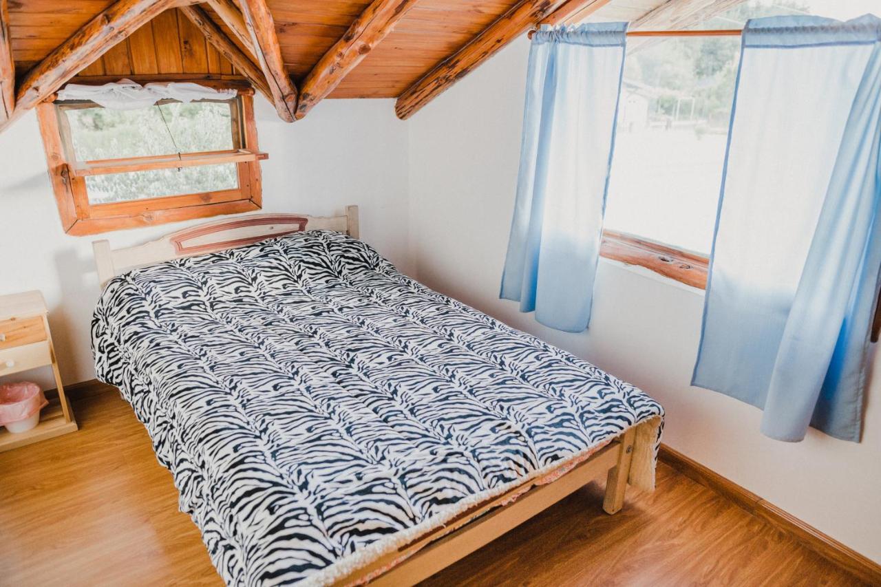 לאגו פואלו Huellas Hostel מראה חיצוני תמונה