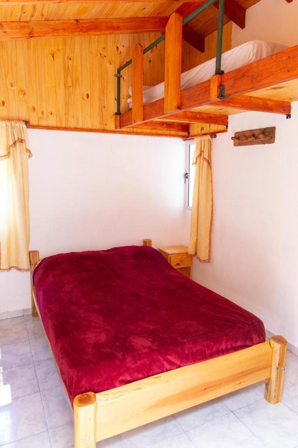לאגו פואלו Huellas Hostel מראה חיצוני תמונה