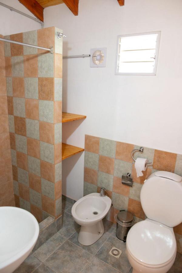 לאגו פואלו Huellas Hostel מראה חיצוני תמונה